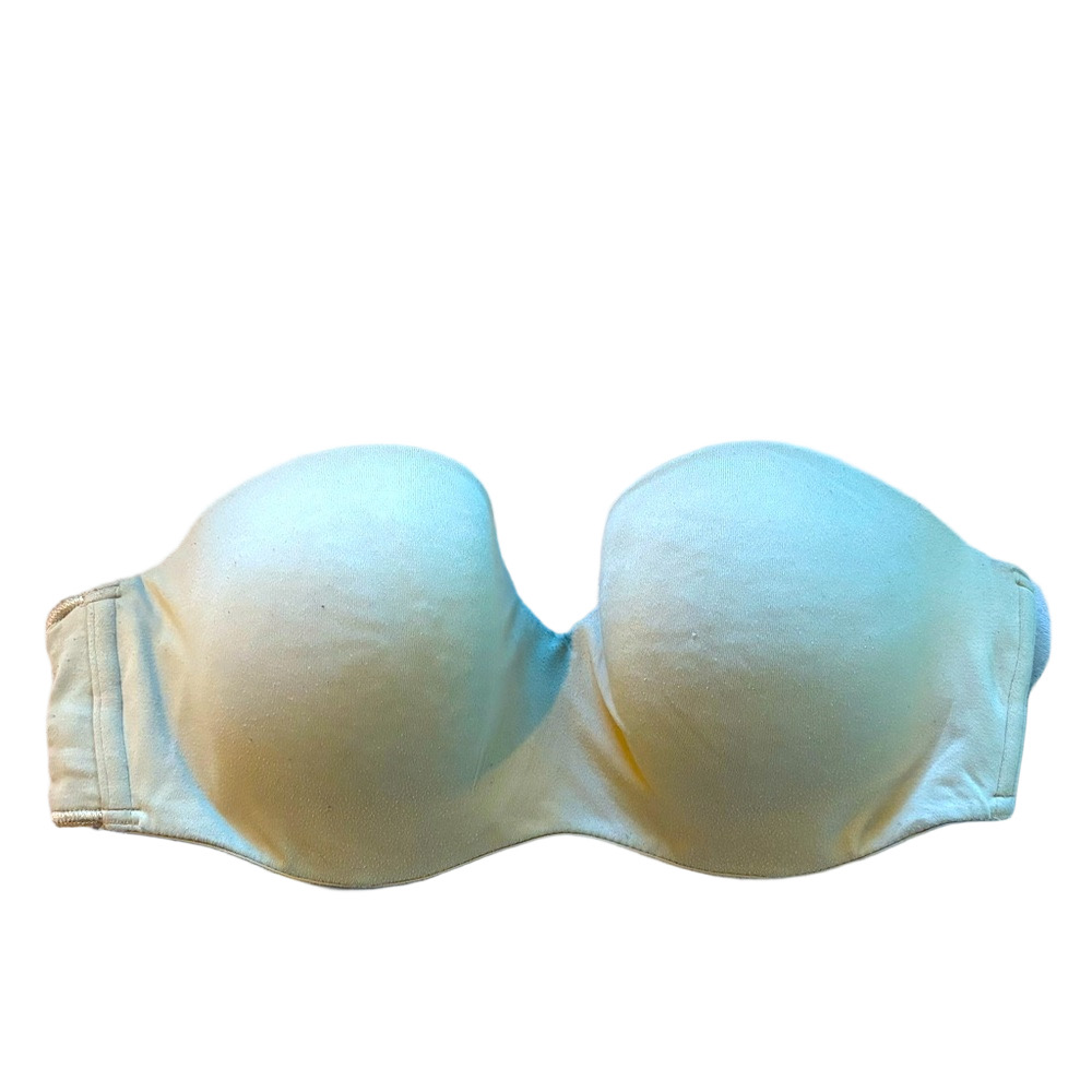 Victoria’s Secret Strapless Nude Bra